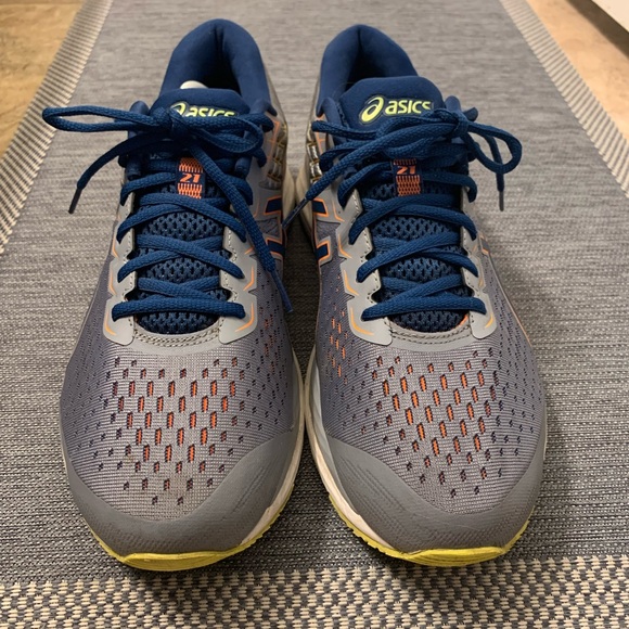 Men’s ASICS Gel Cummulus 21 Size 11.5 - Picture 2 of 7